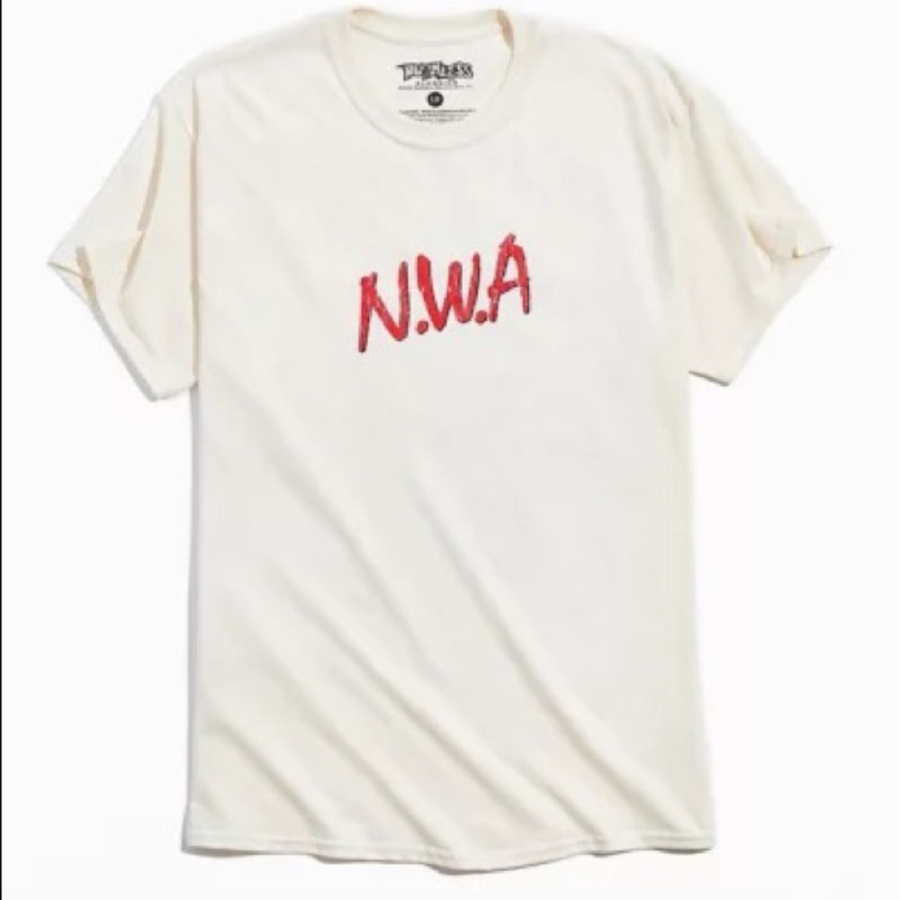 Urban Outfitters NWA graphic tee